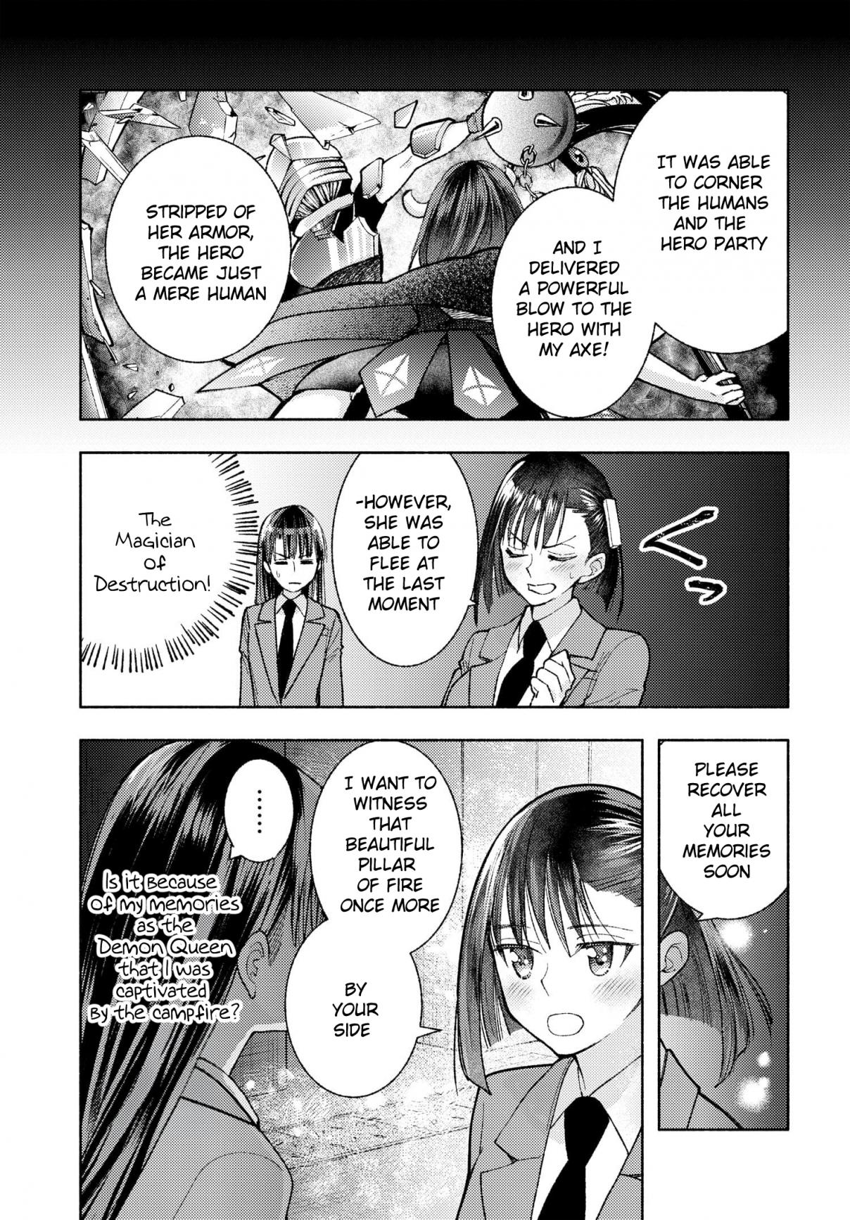 Ashita Mo Mata Yuusha No Tonari Ashita Mo Mata Yuusha No Tonari Chapter 6 - Novel Cool - Best online